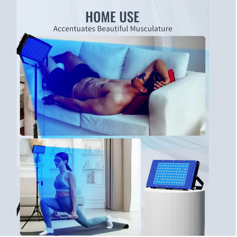 Sun Lamp Tanning Lamp for Face and Body 2.0 Pro