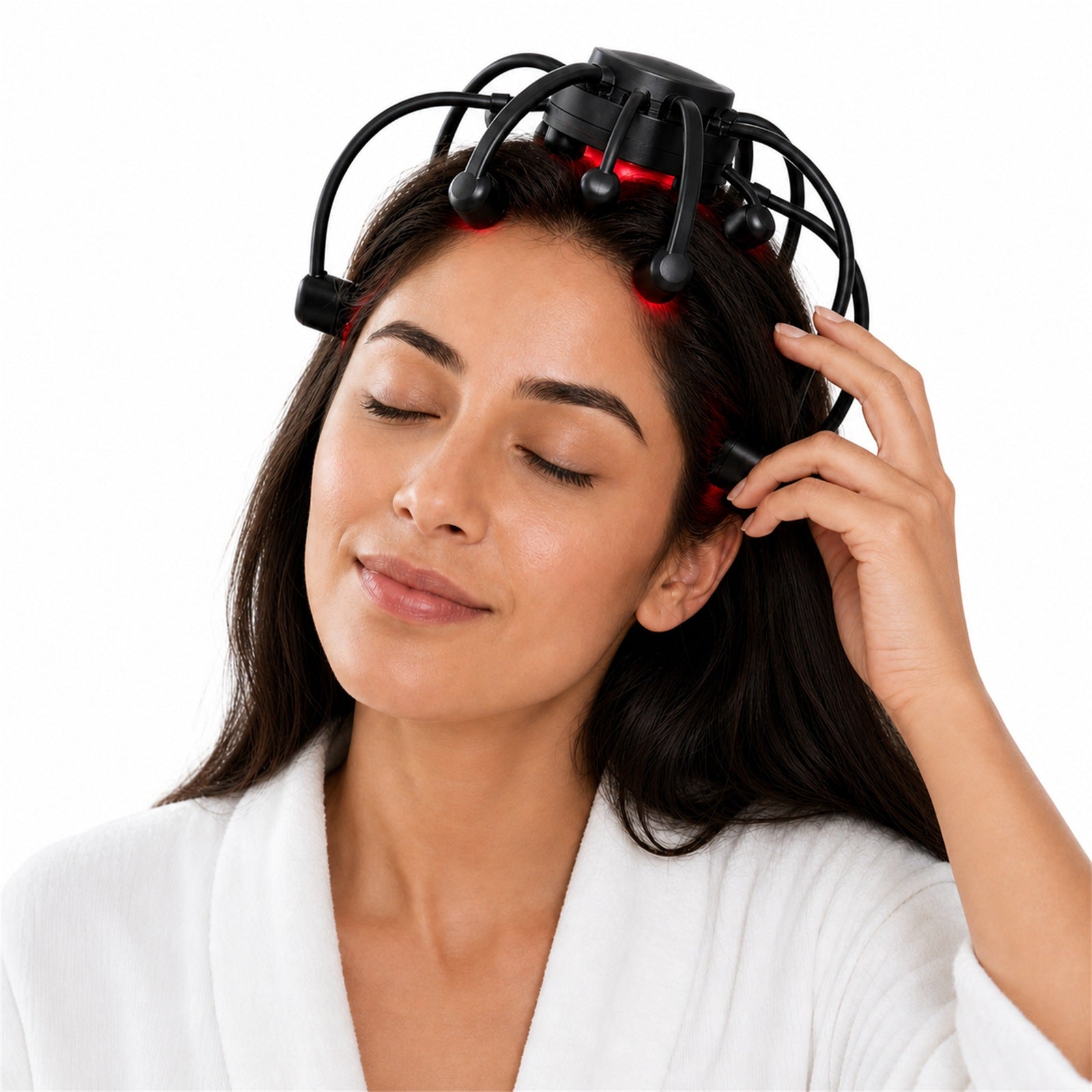 KTS Electric Scalp Massager Head Massager