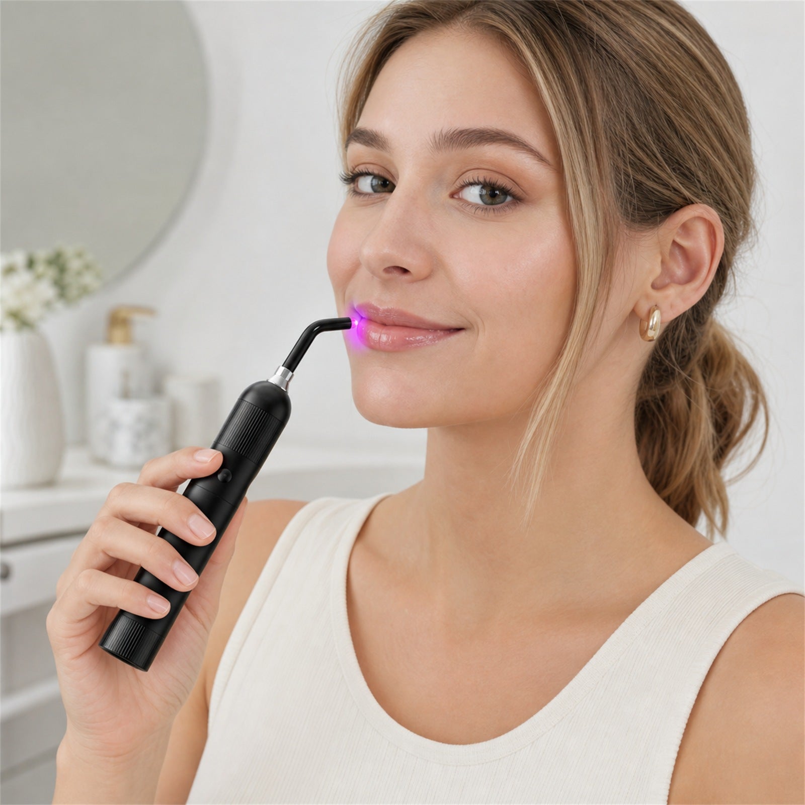 KTS® Red Light Oral Therapy Device