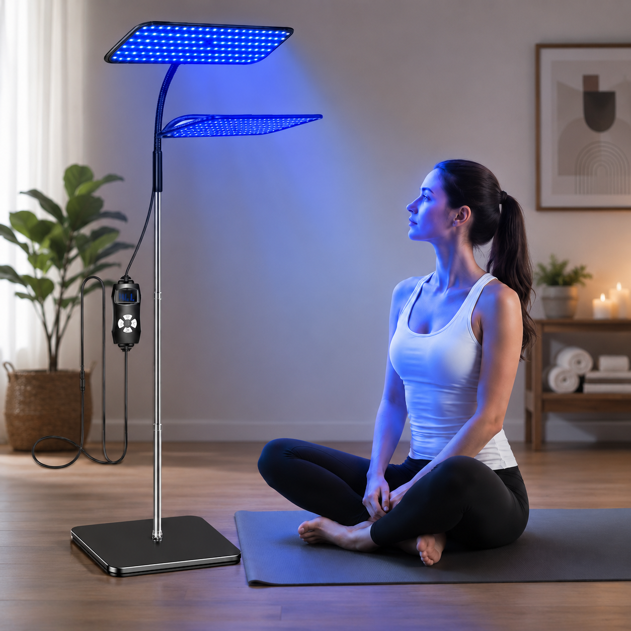 Tanning Lamp Solarium for Home 2.5 Pro