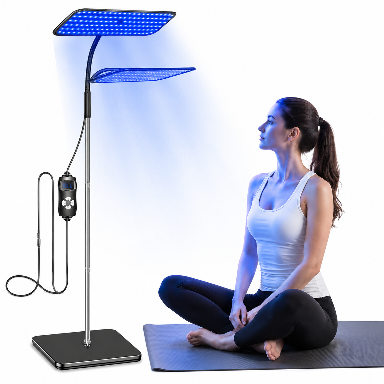 Tanning Lamp Solarium for Home 2.5 Pro