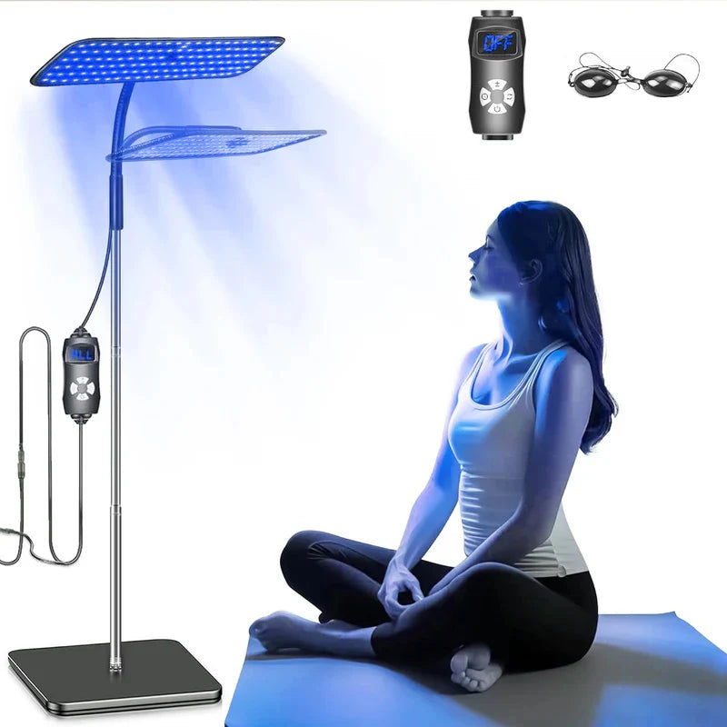 Tanning Lamp Solarium for Home 2.0