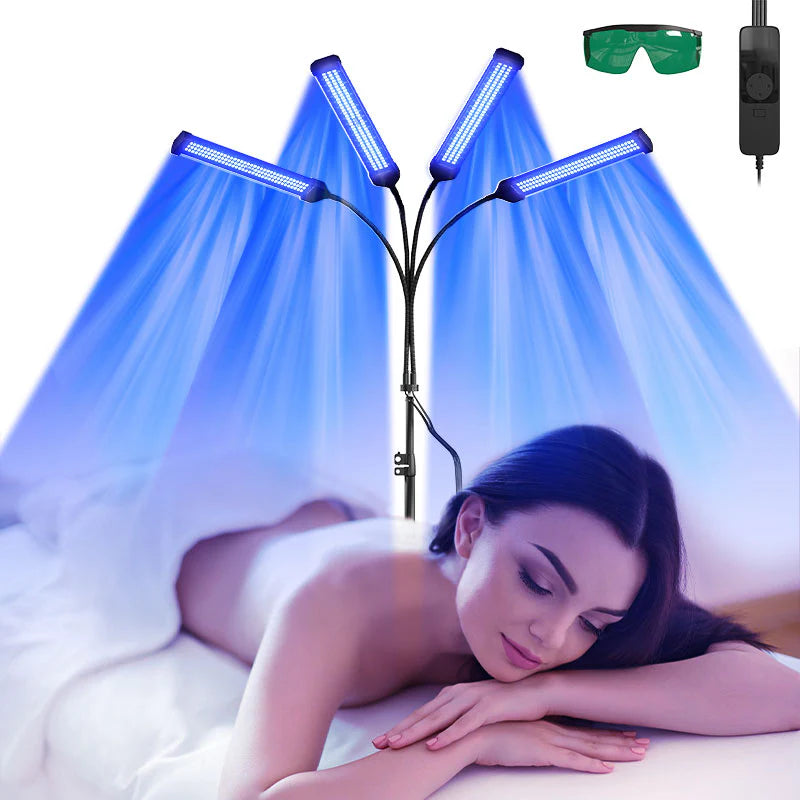Tanning Lamp Solarium for Home 2.0