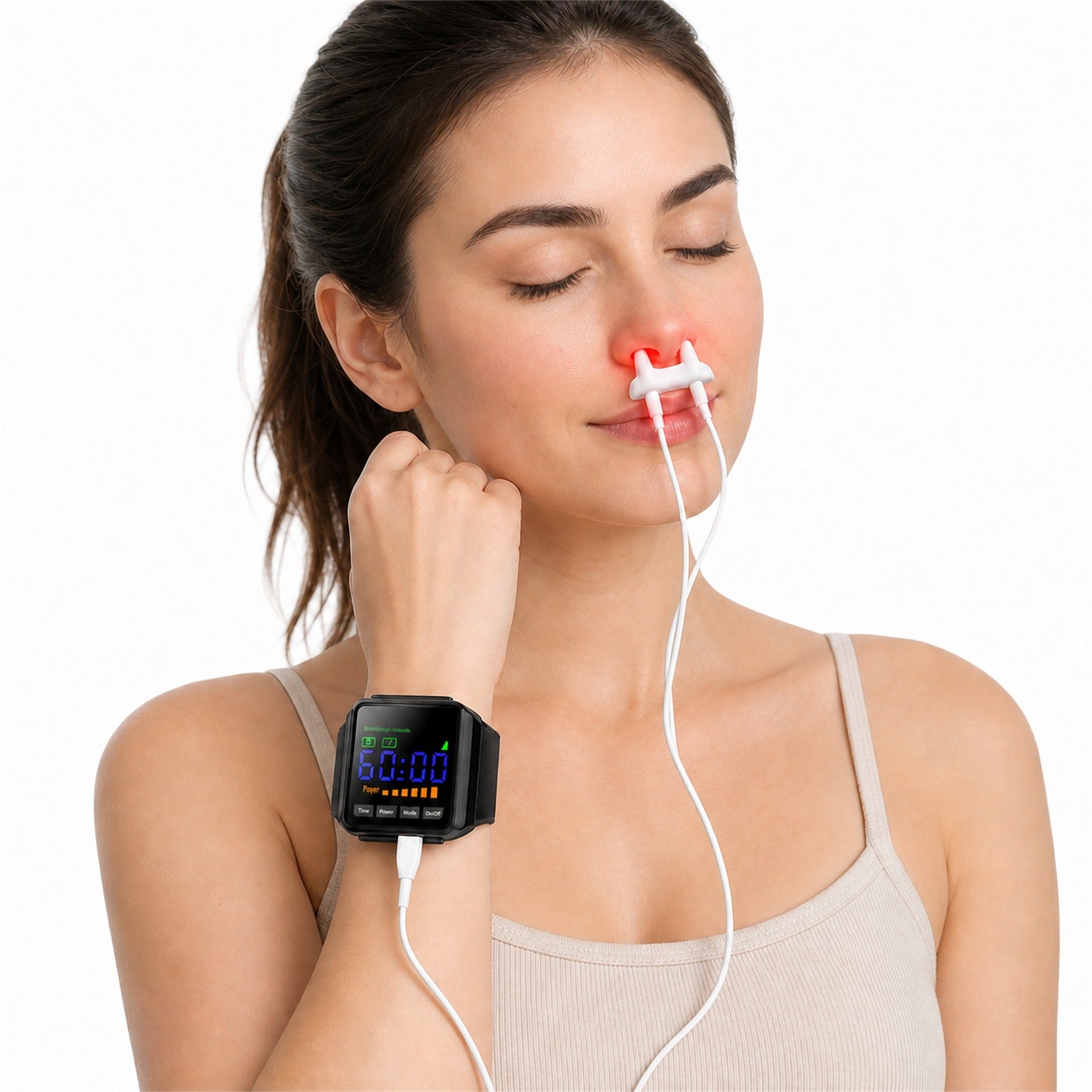 KTS® Cold Laser Therapy Watch (1.0)