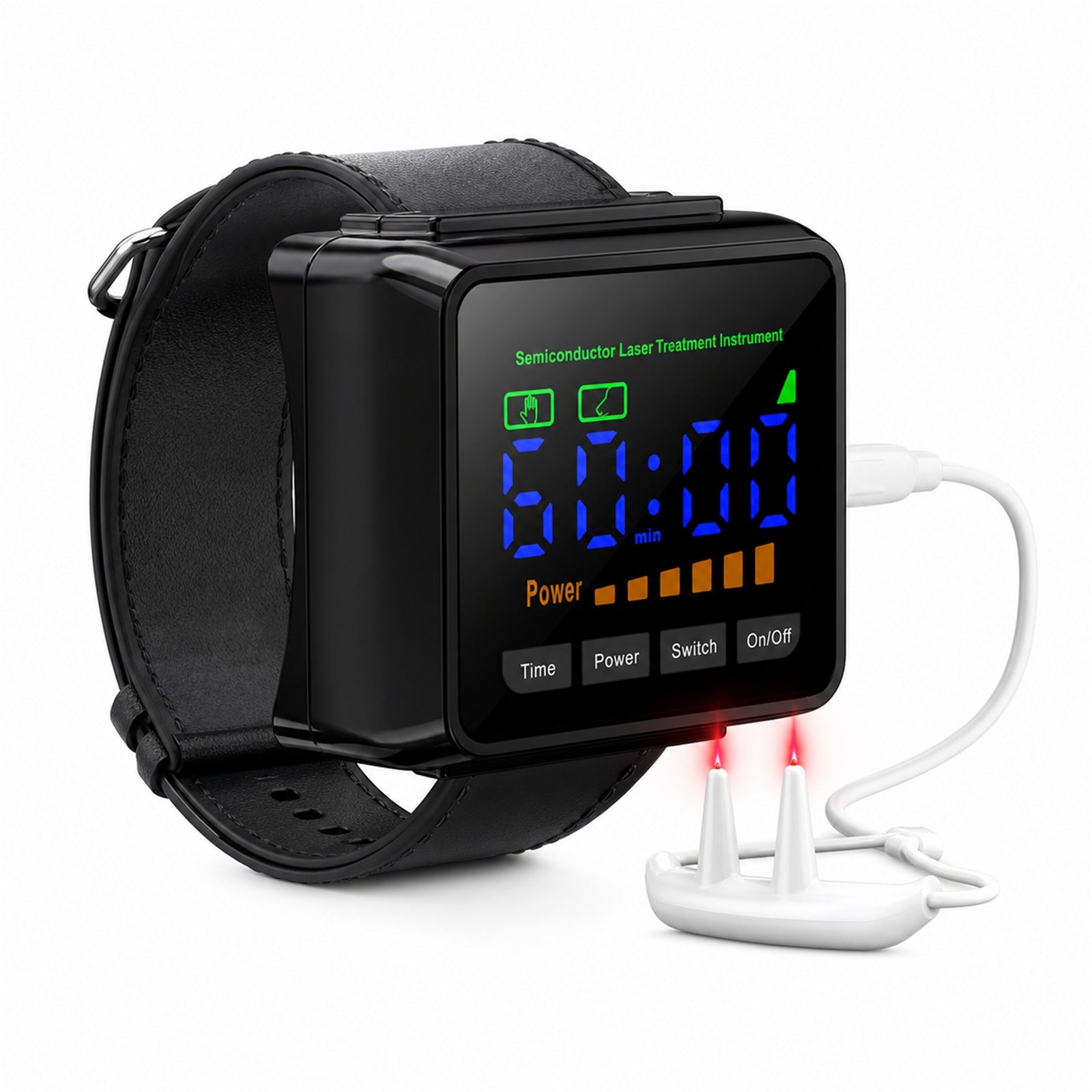 KTS® Cold Laser Therapy Watch (1.0)