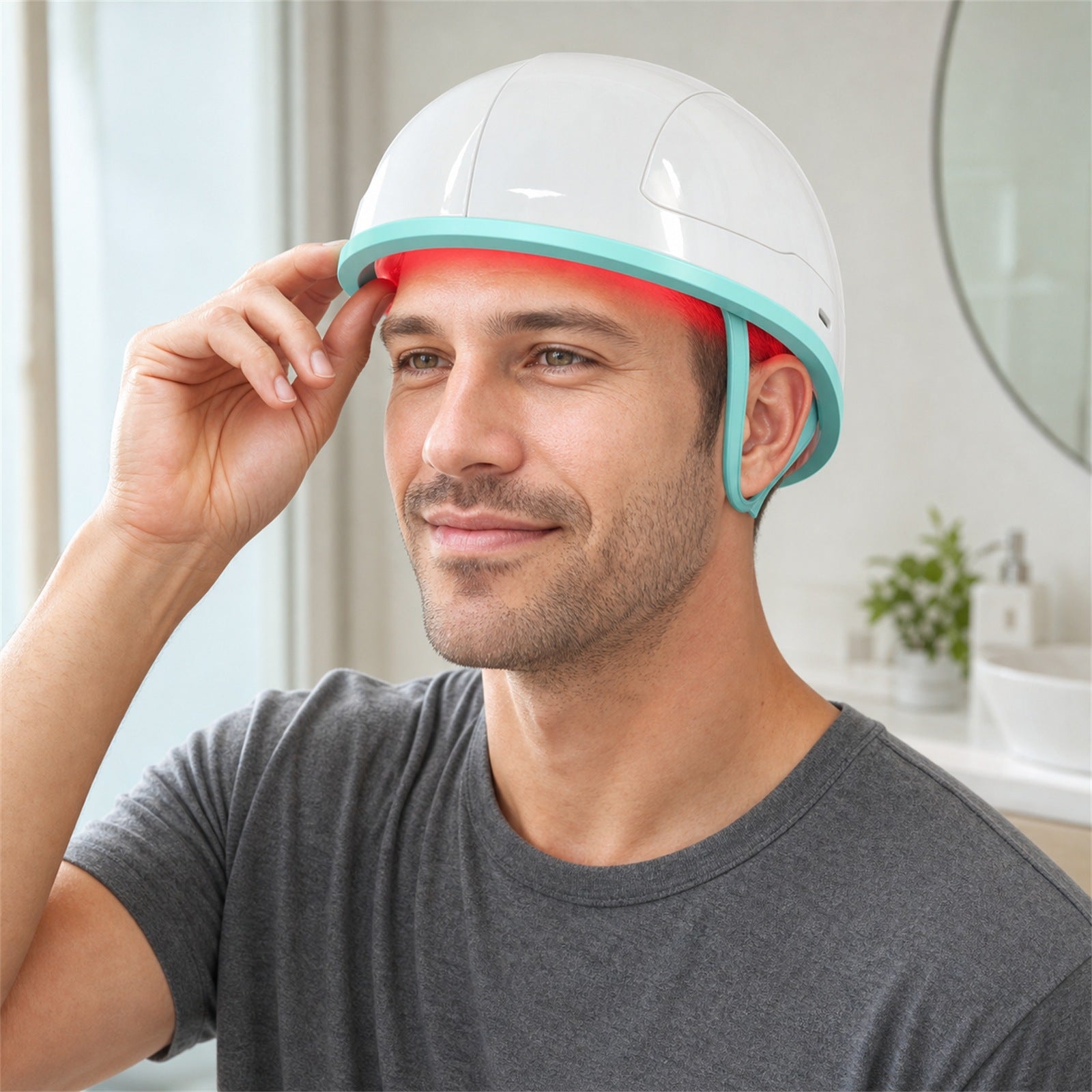 KTS® Hair Regrowth Treatments Laser Cap