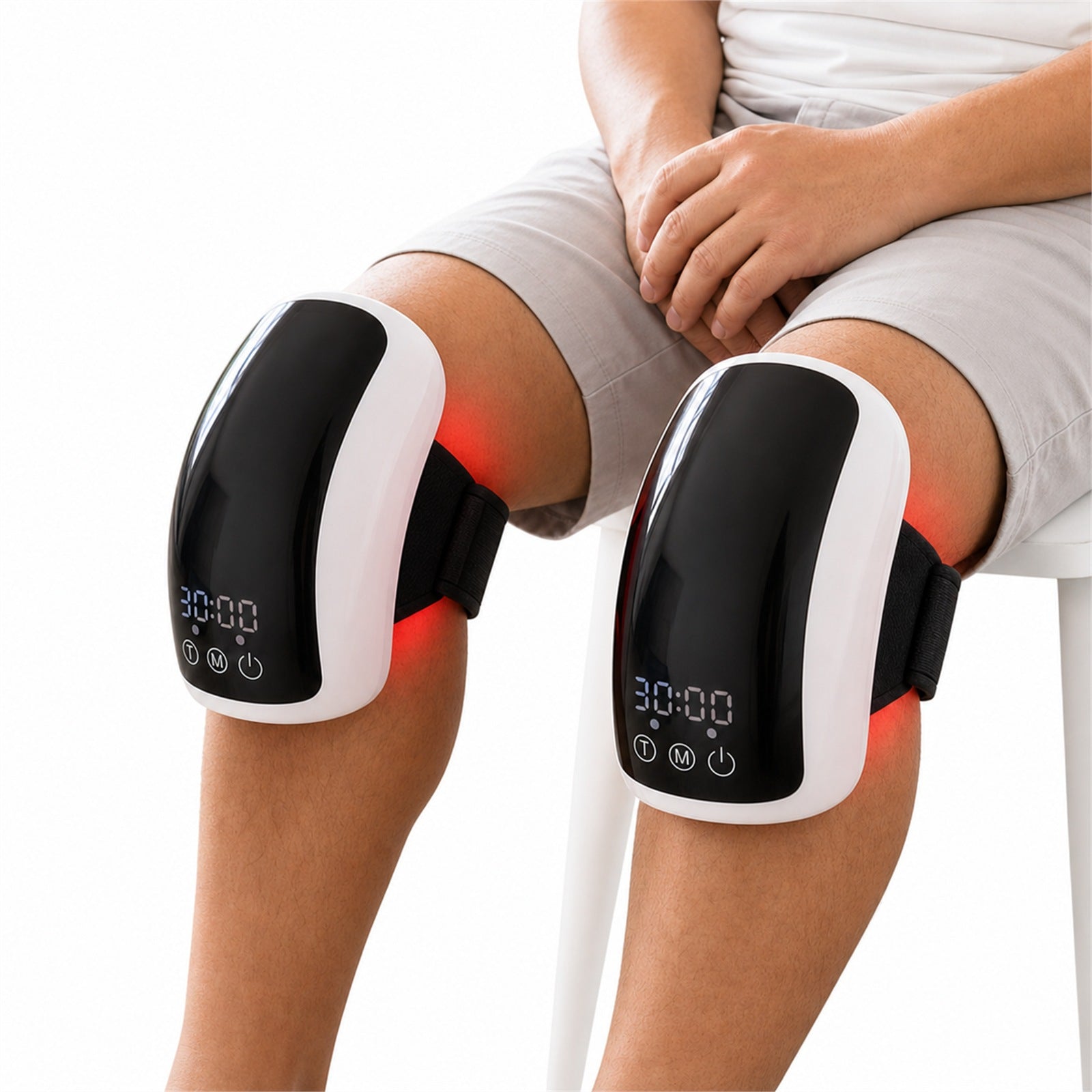 KTS® Laser Therapy Pain Relief Massager x2 Pieces
