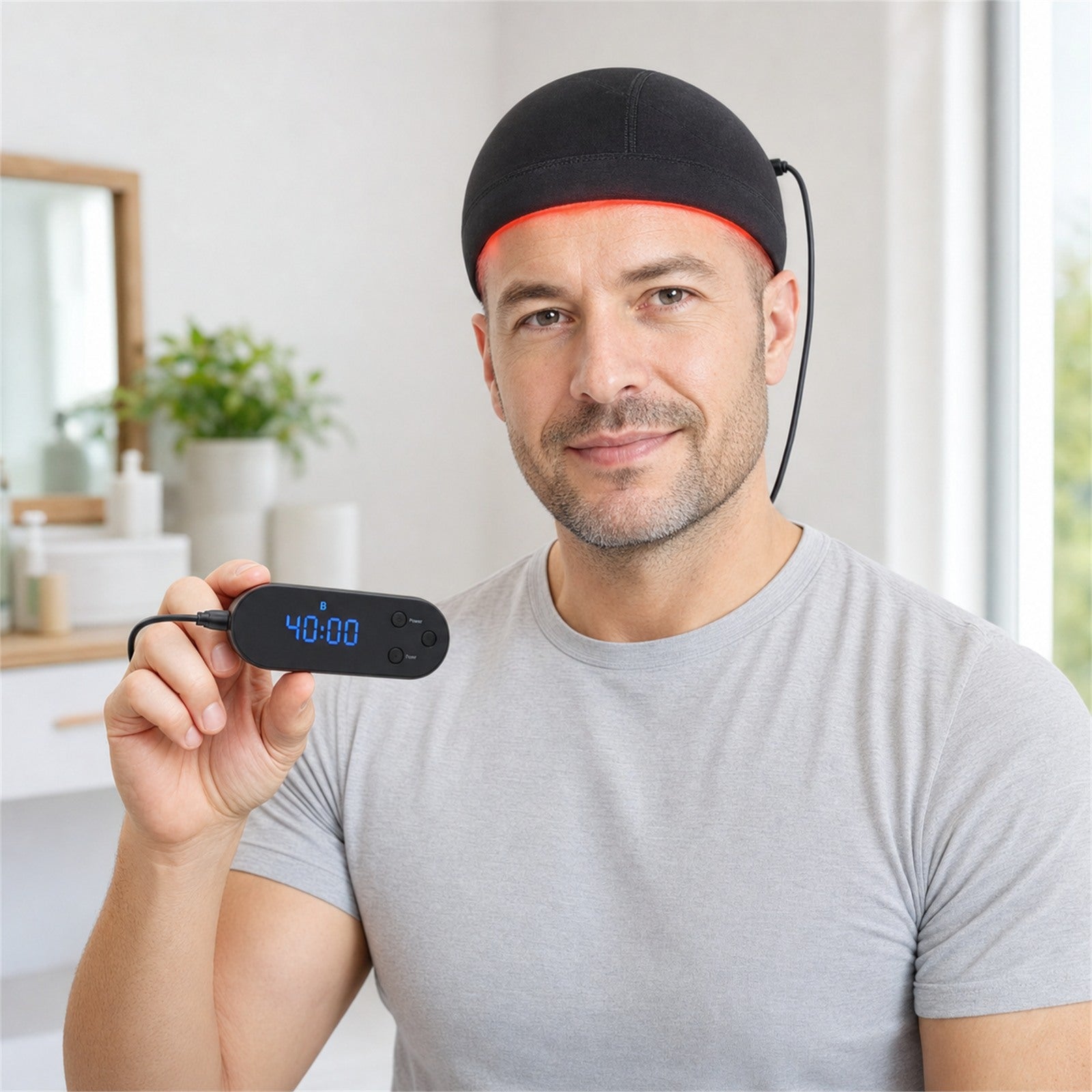KTS® Laser Hair Regrowth Cap