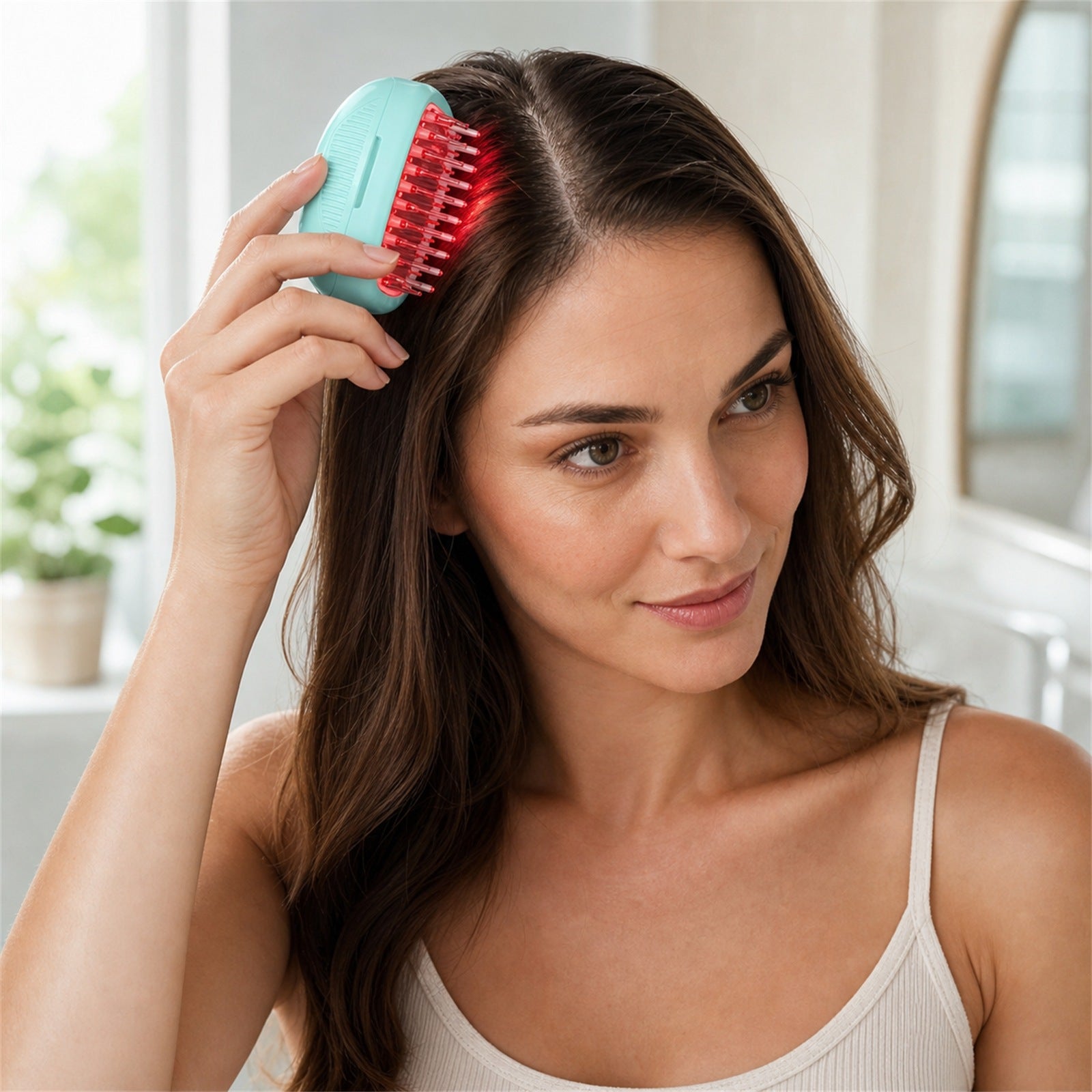 PUPCA® Laser Therapy Hair Growth Comb