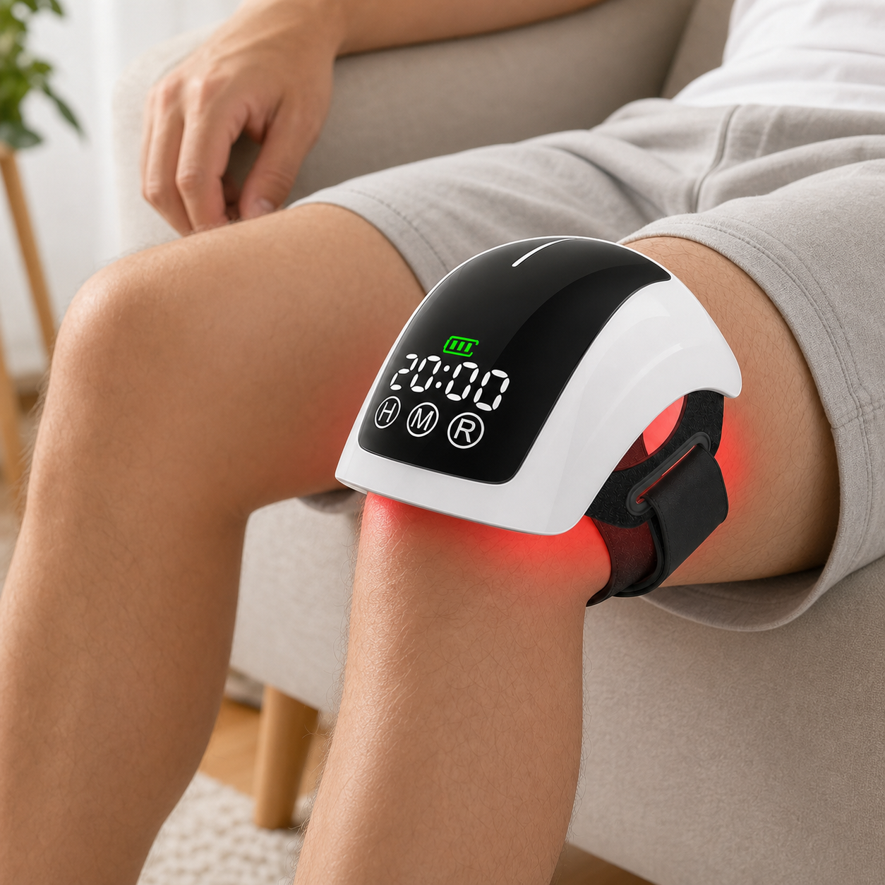 KTS® Laser Therapy Pain Relief Massager 2.0