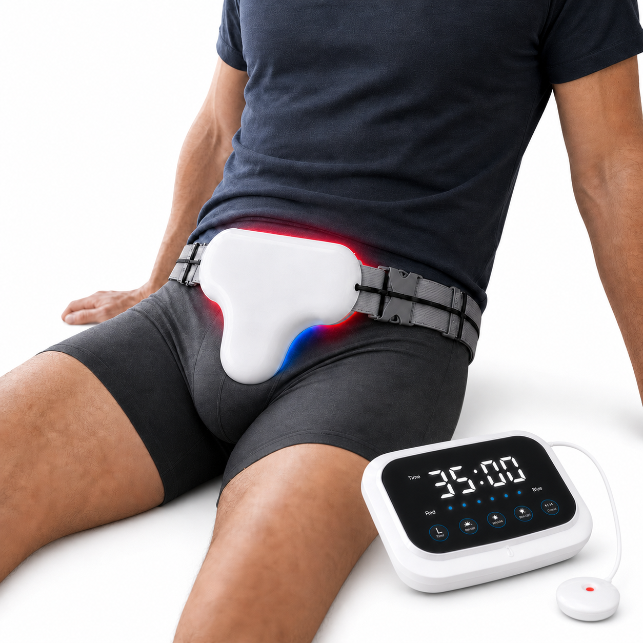 KTS® Men's Prostate Treatment Device