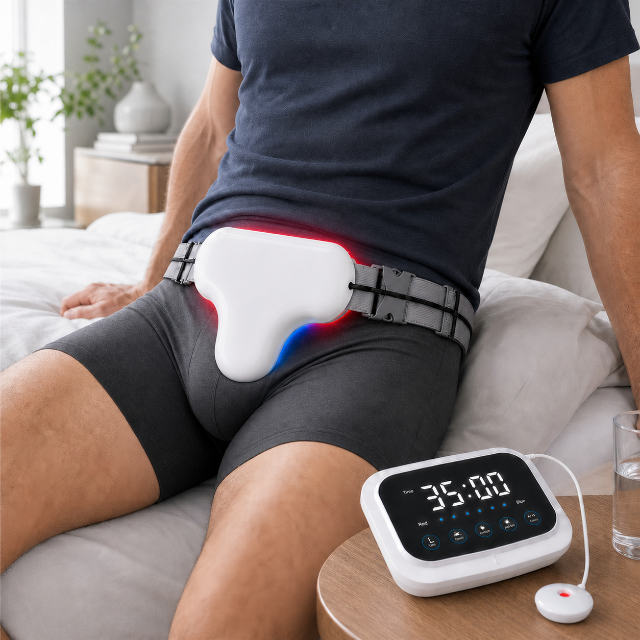 KTS® Men's Prostate Treatment Device