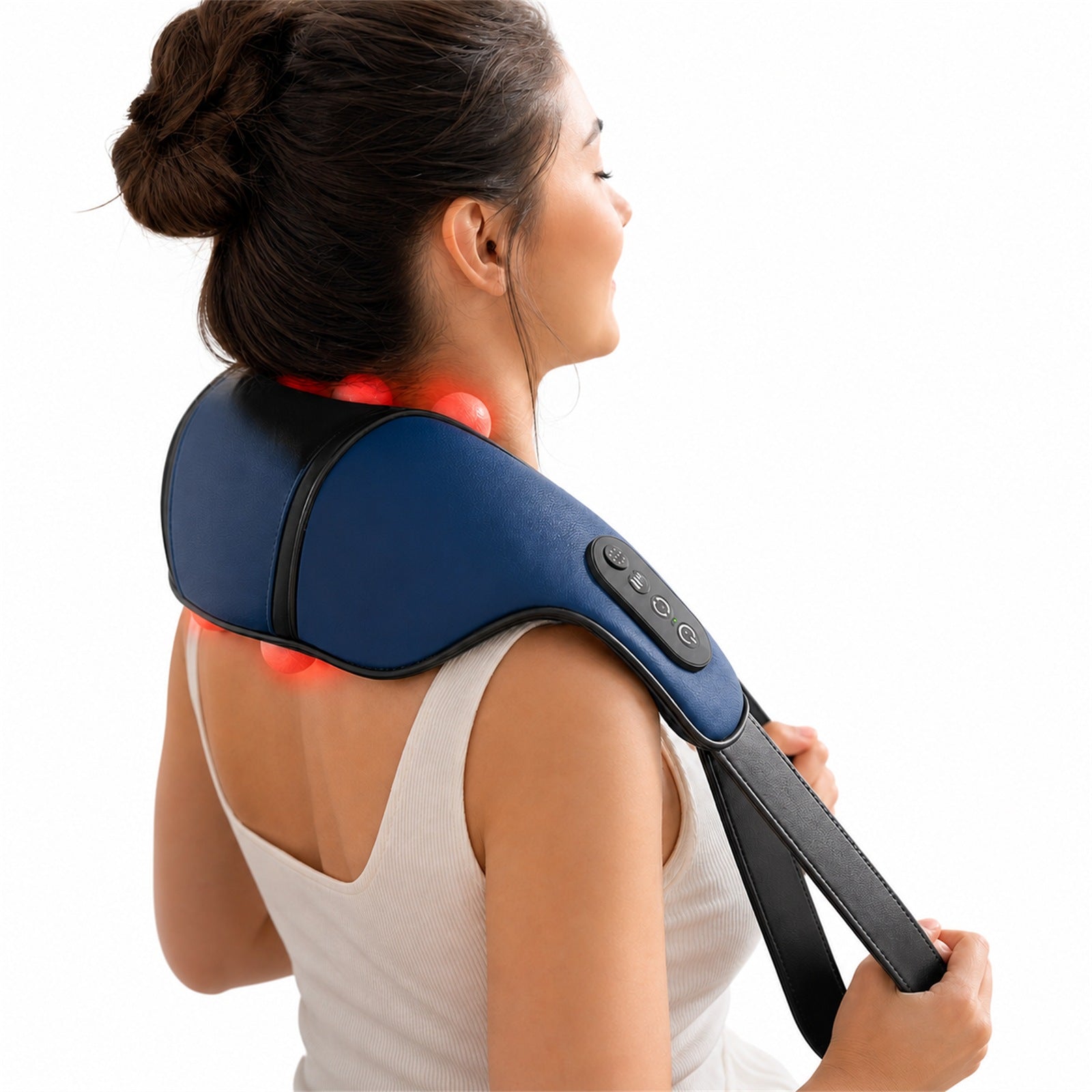 KTS Shoulder and Neck Massager for Pain Relief