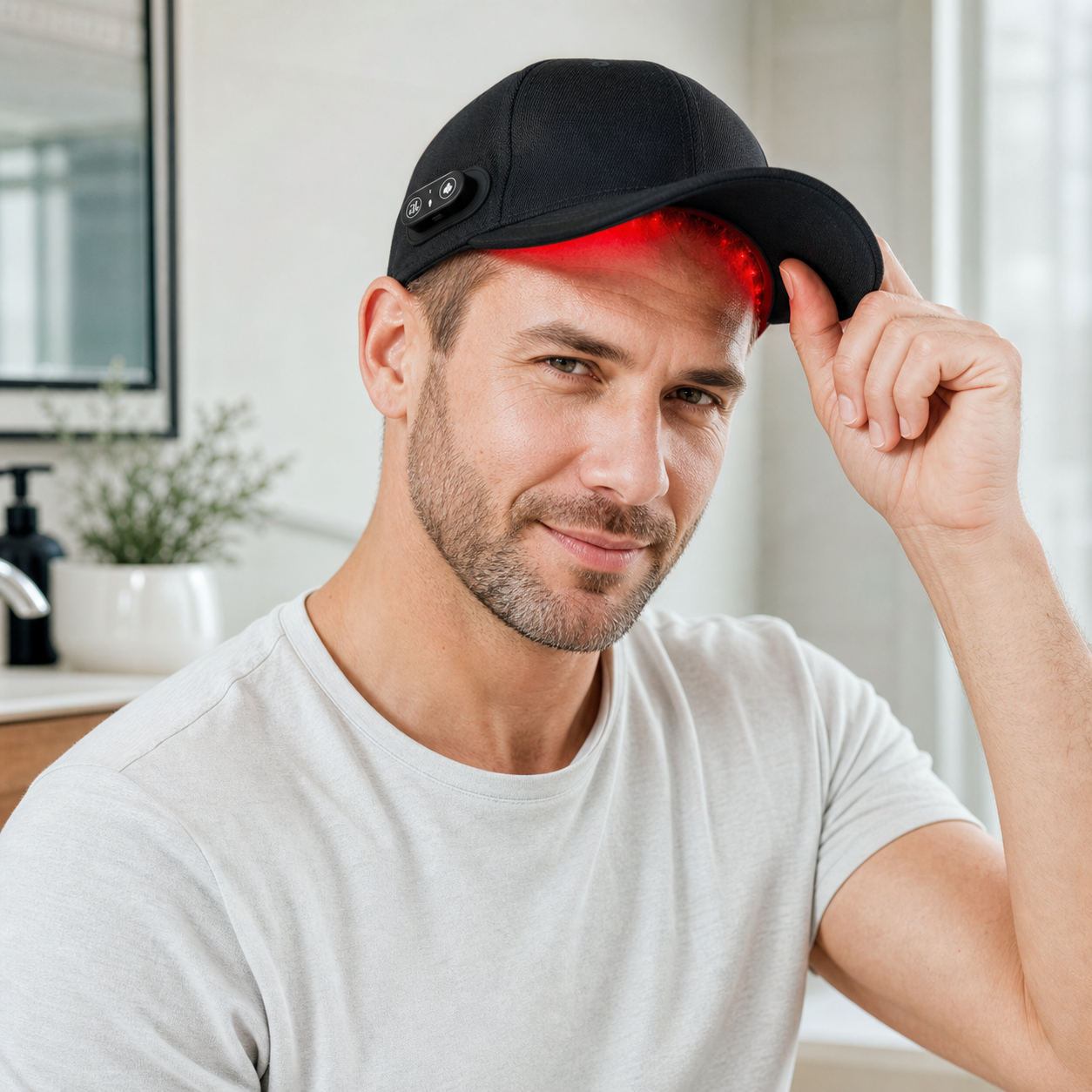 KTS® Wireless Laser Cap for Hair Growth
