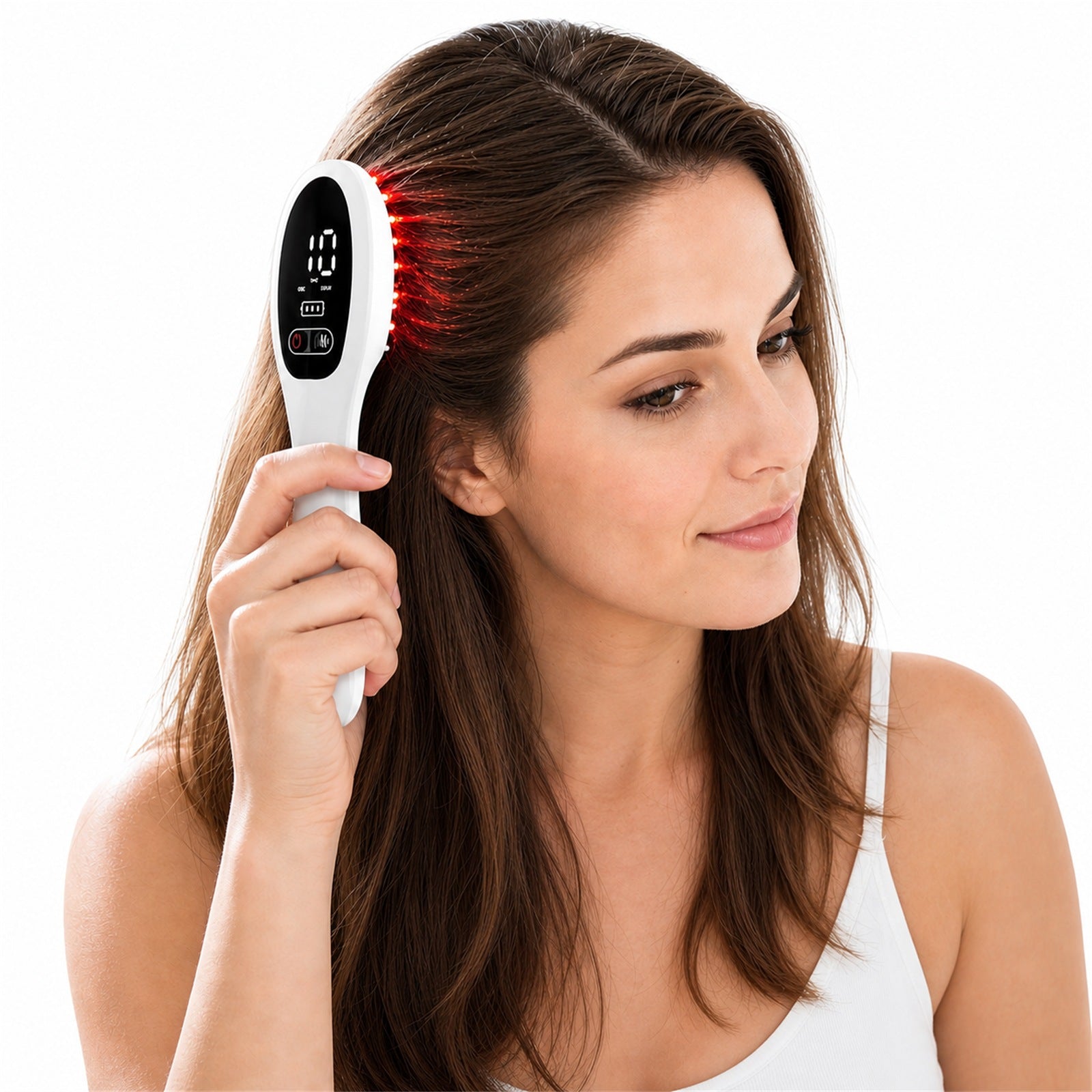 PUPCA® Laser Therapy Hair Growth Comb