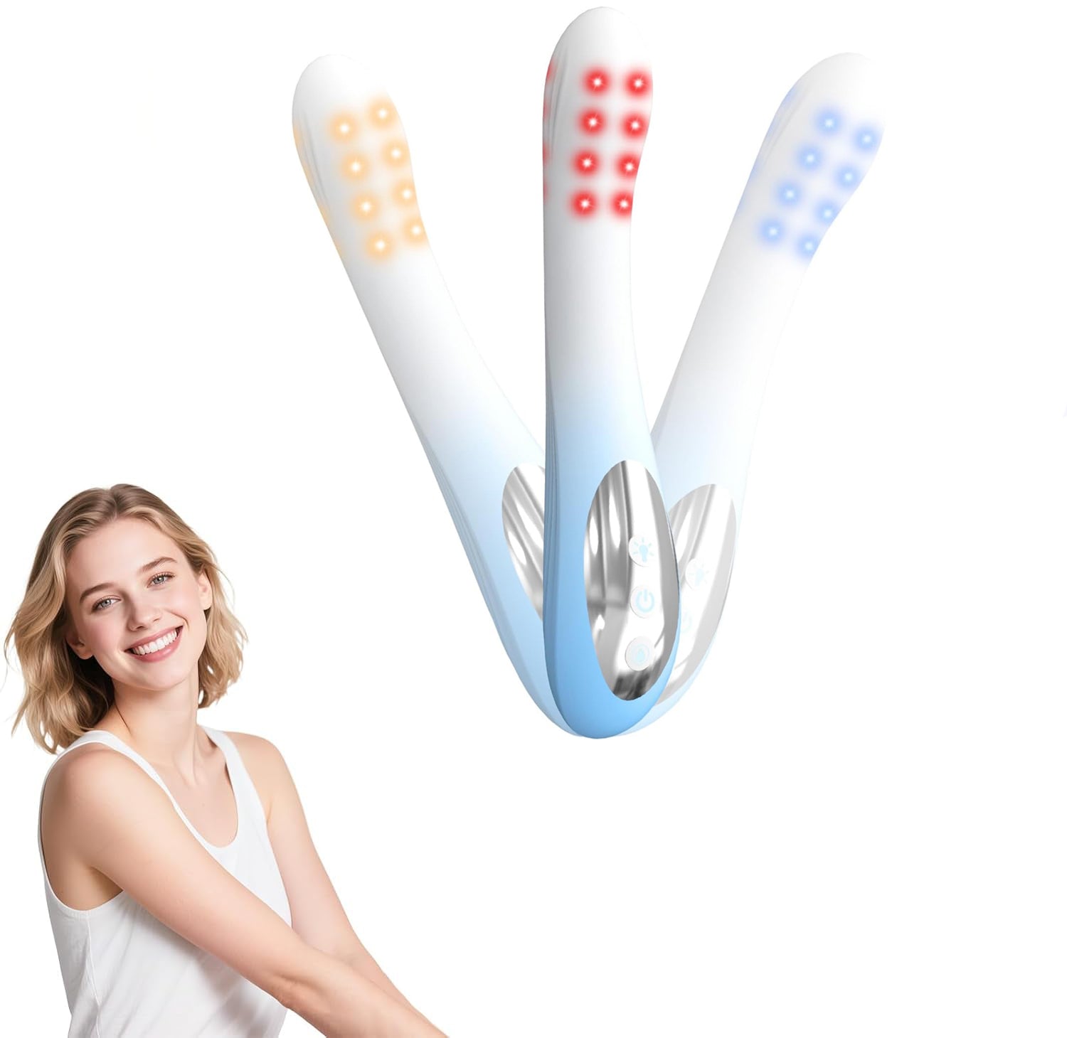 New Red Light Therapy Intimate Vaginal  Health Device Pro