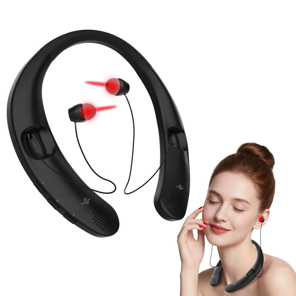 Red Light Therapy Device for Nose & Ears