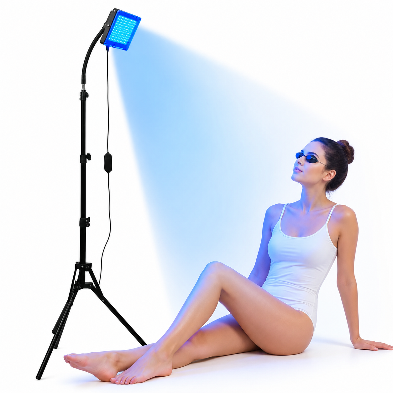 Sun Lamp Tanning Lamp for Face and Body 2.0 Pro