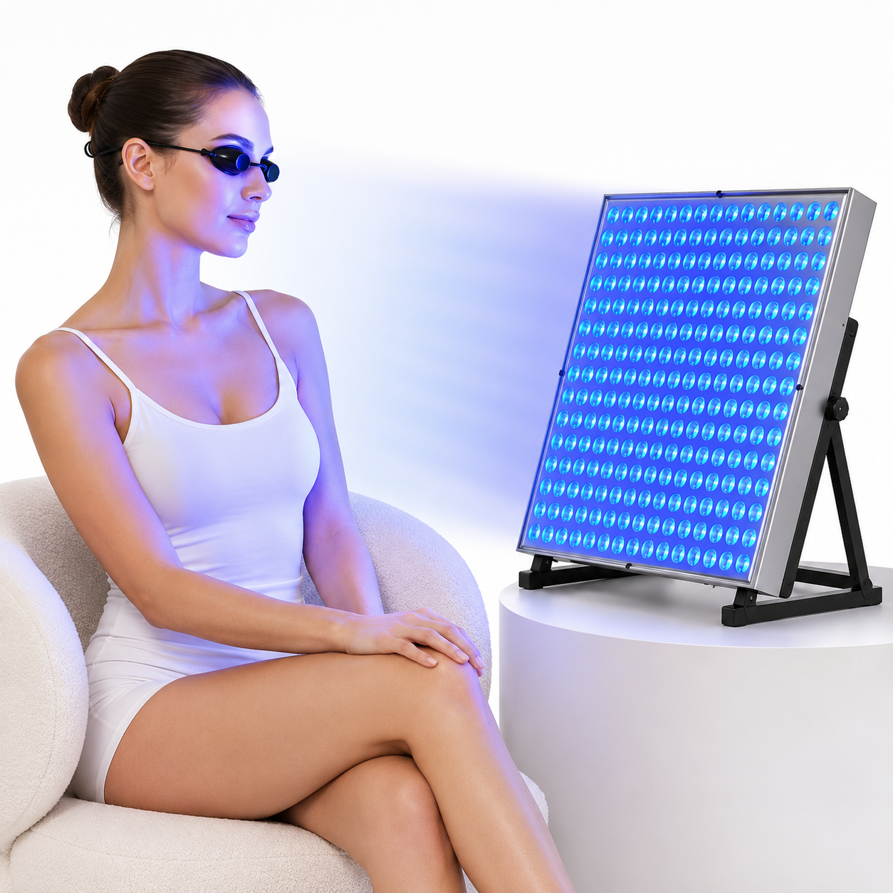 UV Beauty Tanning Light Sun Solarium Lamp 1.0